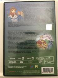 Anastasia Camelot - 2 Çizgi Film bir Arada / DVD