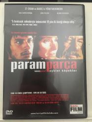 Paramparça Aşklar Köpekler - Amores Perros / Yön: A. G. Inarrıtu / DVD