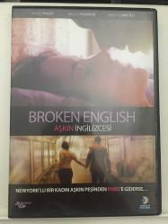 Aşkın İngilizcesi - Broken English / Yön: Zoe Cassavetes / DVD