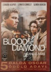 BLOOD DIAMOND / KANLI ELMAS - DVD FİLM