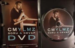 CMYLMZ - SORU & CEVAP - DVD