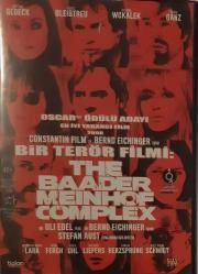 BİR TERÖR FİLMİ : THE BAADER MEINHOF COMPLEX - DVD FİLM