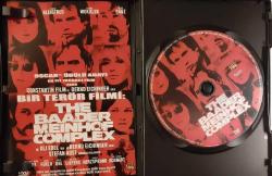 BİR TERÖR FİLMİ : THE BAADER MEINHOF COMPLEX - DVD FİLM