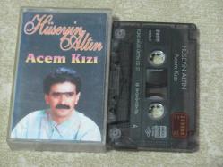 Efemera - HÜSEYİN ALTIN ACEM KIZI Kaset .98 - kitantik - kitaLog
