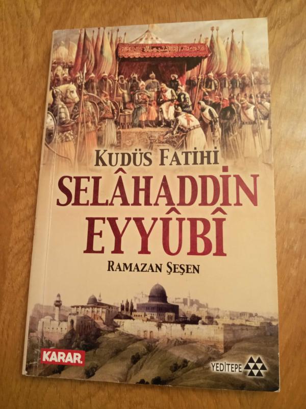 Kudüs fatihi selahaddin eyyubi 20 bölüm