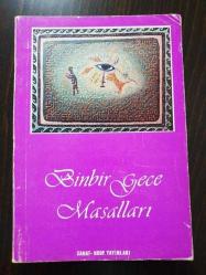 BİNBİR GECE MASALLARI CİLT 1