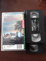 The Living Planet - David Attenborough. BBC Natural History Collection double video packvhs