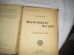 BÜYÜK MUTASAVVIF İMAM GAZALİ-MUHİDDİNİ ARABİ