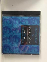 The very best of Nat King Cole - The millenium edition / CD