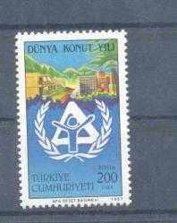 1987 DÜNYA KONUT YILI