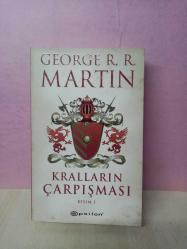 KRALLARIN ÇARPIŞMASI KISIM I (SIFIR) - ANKA- AKADEMİ - DENİZLİ