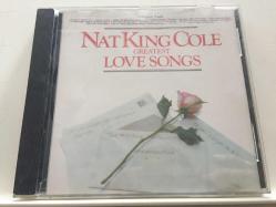 Nat King Cole – Greatest Love Songs / CD