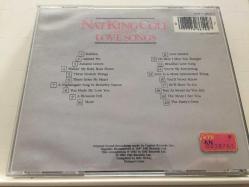 Nat King Cole – Greatest Love Songs / CD