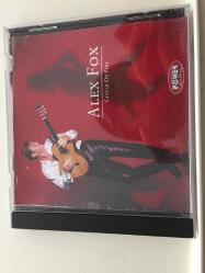 Alex Fox  – Guitar On Fire / CD
