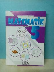 ORTAOKUL VE İMAM HATİP ORTAOKULU MATEMATİK 5 DERS KİTABI 2.EL