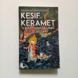 TASAVVUF KÜLTÜRÜNDE KEŞİF VE KERAMET (2. EL)