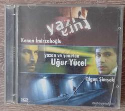 Efemera - YAZI TURA - KENAN İMİRZALIOĞLU,OLGUN ŞİMŞEK,UĞUR YÜCEL / VCD - kitantik - kitaLog