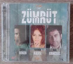 Efemera - ZÜMRÜT - TOPRAK SERGEN ,YASEMİN ALKAYA,NAİL KIRMIZIGÜL / VCD - kitantik - kitaLog