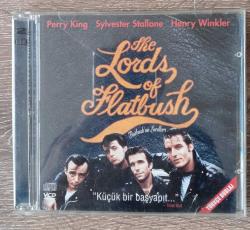 Efemera - THE LORDS OF FLATBUSH - FLATBUSH'UN LORDLARI - PERRY KING,SYLVESTER STALLONE,HENRY WINKLER / VCD - kitantik - kitaLog