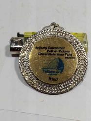 MDL2--. BOĞAZİÇİ ÜNİVERSİTESİ YELKEN TAKIMI 2. LİK MADALYASI