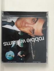 Robbie Williams - I've been expecting you / CD