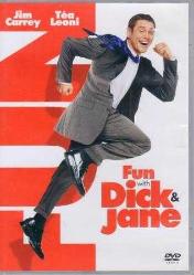 Fun With Dick & Jane DVD Filmi