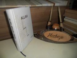 ALLAH MESLEK İNSAN - HARBİYE KİTABEVİ/SAHAF