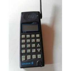 Antika - ERICSSON GH197 İLK STANDARD SİM KARTLI VINTAGE TELEFON... - kitantik - kitaLog