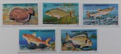 1975 SU HAYVANLARI MNH TAM SERİ 2024 KATALOK DEĞERİ;350.00TL HH1ŞŞ1