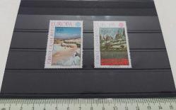 1977 EUROPA CEPT MNH TAM SERİ 2024 KATALOK FİYATI;250.00TL OO2UU1