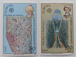 1983 EUROPA CEPT MNH TAM SERİ 2024 KATALOK DEĞERİ;500.00TL E1U1R1