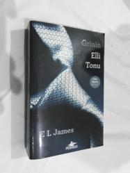 GRİNİN ELLİ TONU - 1 - E L JAMES - namrunsahaf