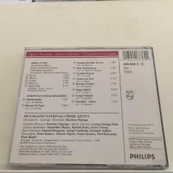 Missa Luba - Kenyan folk melodies / CD