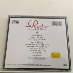 The Communards - Red / CD