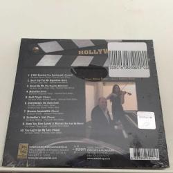Ahmet Özden & Aslıhan Batur - Holywood Cafe / CD (jelatininde )