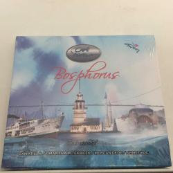 Cafe Anatolia - Bosphorus / CD (jelatininde)