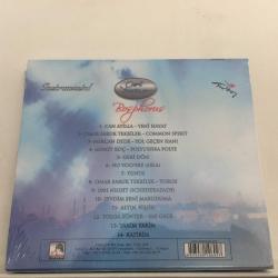 Cafe Anatolia - Bosphorus / CD (jelatininde)