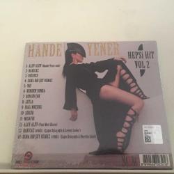 Hande Yener - Hepsi hit vol 2 / CD (jelatininde)