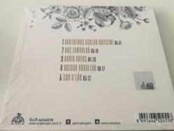 Selçuk Basa - 4 Mevsim 1 Hikaye / CD (jelatinde)