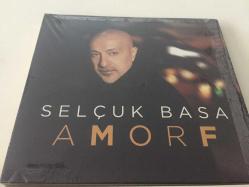 Selçuk Basa - Amorf / CD (jelatinde)