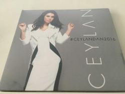 Ceylan - Ceylandan 2016 / CD (jelatinde)