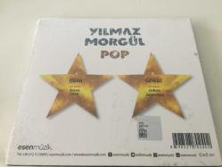 Yılmaz Morgül - Pop / single CD / ambalajında