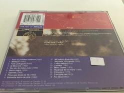 Amália Rodrigues – The Art Of Amália / CD