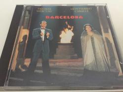 Freddie Mercury & Montserrat Caballé – Barcelona / CD