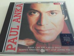 Efemera - Paul Anka &ndash; The ★ Collection / CD - kitantik - kitaLog