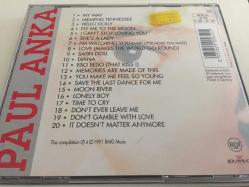 Paul Anka – The ★ Collection / CD
