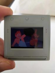 HERKÜL - HERCULES - ANİMASYON - DIA / SLAYT