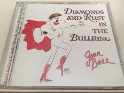 Joan Baez – Diamonds And Rust In The Bullring / CD