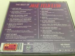 José Feliciano – The Best Of / CD