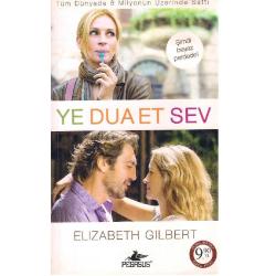 Ye Dua Et Sev (Cep Boy) Elızabeth Gılbert (2.El)